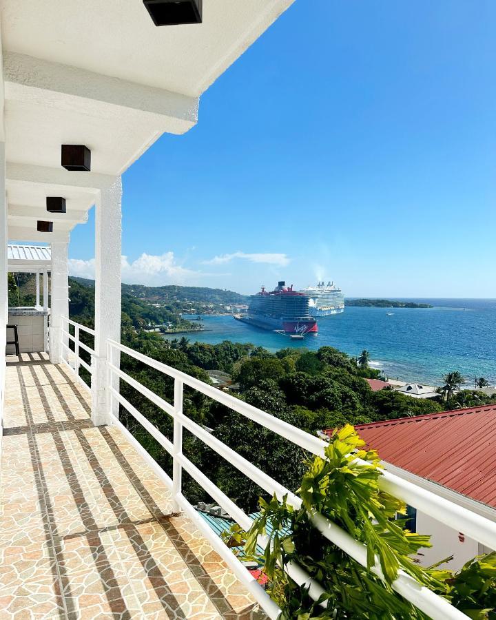 Ocean View Hotel And Restaurant Gravel Bay Екстериор снимка