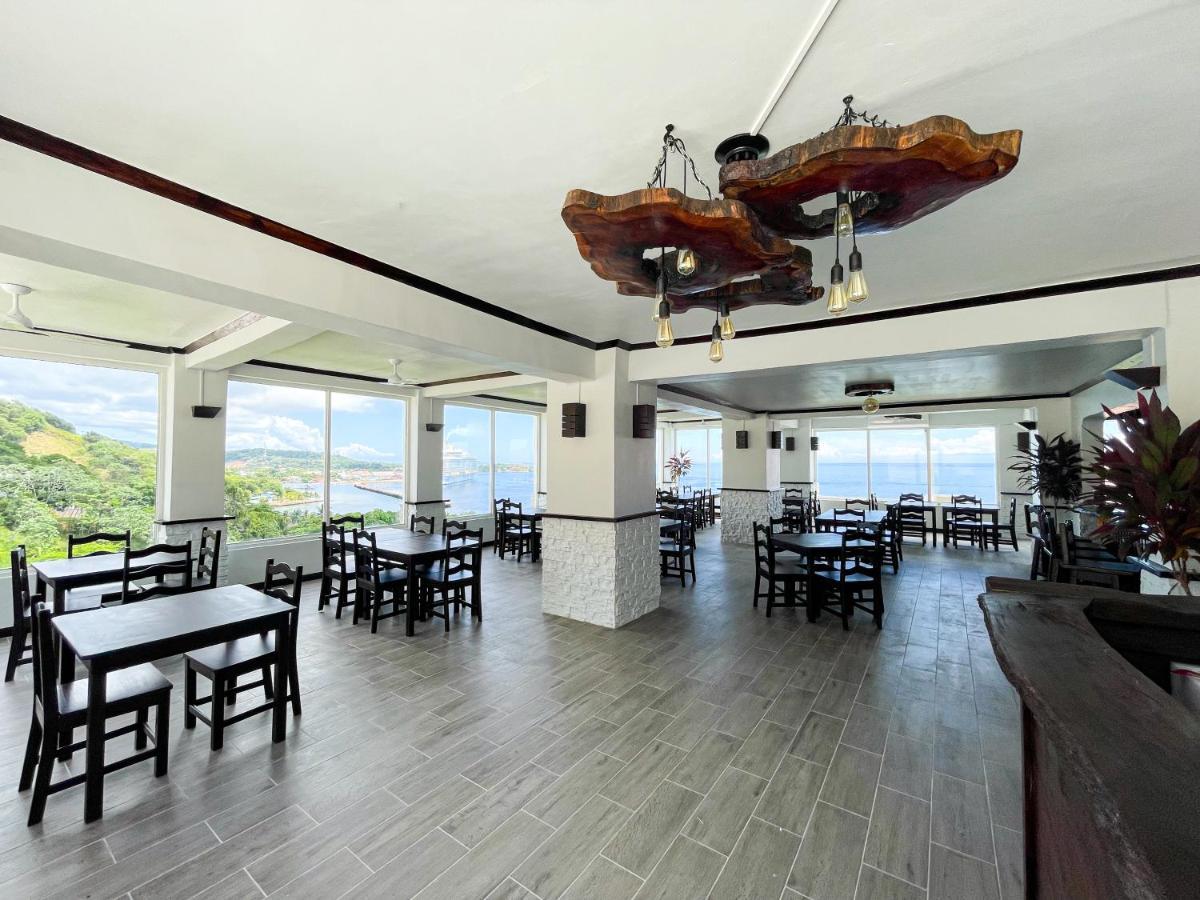 Ocean View Hotel And Restaurant Gravel Bay Екстериор снимка